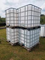 Ibc. 4 stuks  voor  100 euro, Ophalen, Zo goed als nieuw