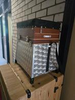 Zit kist vissen, Ophalen, Zo goed als nieuw, Koffer of Tas