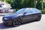Seat Leon 1.6-16V Signo Airco Lm Velgen, Voorwielaandrijving, Gebruikt, 4 cilinders, Leon