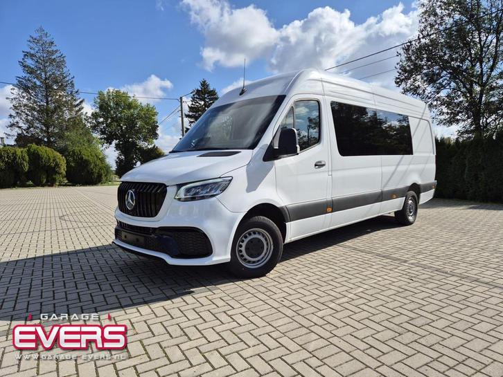 Mercedes-Benz Sprinter Tourer 317 CDI L3 RWD Pro VIP TAXI Pe, Auto's, Mercedes-Benz, Te koop, Overige modellen, ABS, Achteruitrijcamera