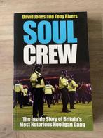 Soul Crew Hooligans Cardiff City, Boeken, Sportboeken, Ophalen of Verzenden, Zo goed als nieuw, David Jones, Balsport
