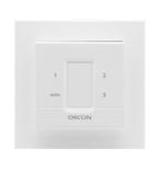 ORCON CO2 Inbouw Bedieningssensor 15RF - Nieuw in doos, Doe-het-zelf en Verbouw, Ophalen of Verzenden, Nieuw, Ventilator en Afzuiger