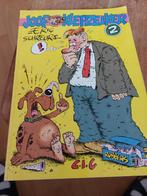 Joop Klepzeiker 2, Eén stripboek, Ophalen of Verzenden, Zo goed als nieuw