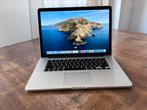 MacBook Pro (Retina, 15-inch, Mid 2015) 16 GB 1TB SSD!, Computers en Software, Apple Macbooks, Ophalen, Zo goed als nieuw, 15 inch