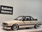 Bmw 325i E30 Baur - Verlaagd + Alpina Velgen - 1:18 Otto, Hobby en Vrije tijd, Modelauto's | 1:18, Auto, Nieuw, Ophalen of Verzenden