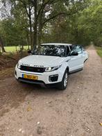 Land Rover Range Rover Evoque 2.0 TD4 4WD AUT 2017 Wit, Auto's, Land Rover, Automaat, 4 cilinders, Wit, Diesel
