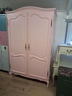 antiek meidenkast linnenkast kleerkast verschillende te koop, Ophalen of Verzenden