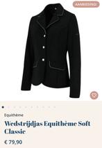 Wedstrijdjasje kids zwart unisex maat 116 NIEUW!, Dieren en Toebehoren, Paardrijkleding, Ophalen of Verzenden, Zo goed als nieuw