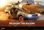Hot Toys Back to the Future III Delorean MMS738, West Campus 1 76863 Herxheim (DE), Actiefiguur of Pop, Heo GmbH, Nieuw