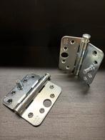 Nieuwe AXA Scharnieren SKG 3, Ophalen of Verzenden, Nieuw, IJzer, Scharnier