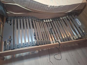 Elektrische bedbodem Sleepoint 90x200 slaappunt 2 stuks beschikbaar voor biedingen