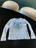 Kenzo longsleeve maat 116, Kinderen en Baby's, Kinderkleding | Maat 116, Jongen, Gebruikt, Ophalen of Verzenden, Shirt of Longsleeve