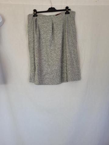 Sportieve grijze rok, NIEUW, mt L/XL merk Rita Ross beschikbaar voor biedingen