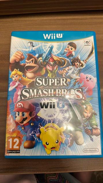 Super Smash Bros., Wii U