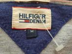 Nieuw Tommy hilfiger Trui met  Blauwe kleur maat  M, Tommy Hilfiger, Nieuw, Verzenden, Maat 48/50 (M)