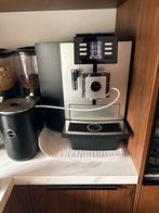 Jura X8 Platinum Horeca Koffiemachine, Witgoed en Apparatuur, Koffiezetapparaten, Ophalen, Afneembaar waterreservoir, 10 kopjes of meer