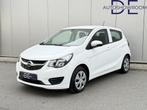 Opel KARL 1.0 ecoFLEX Edition | Airco | Cruise Control | His, Voorwielaandrijving, 839 kg, Met garantie (alle), Wit