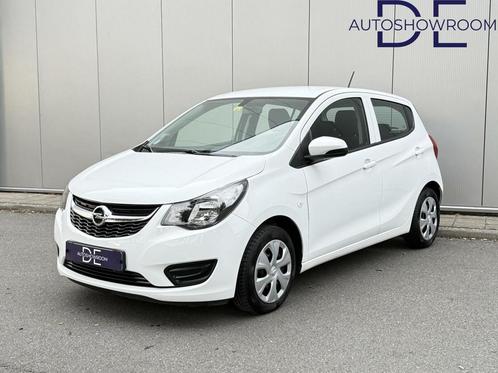 Opel KARL 1.0 ecoFLEX Edition | Airco | Cruise Control | His, Auto's, Opel, Bedrijf, Te koop, Karl, ABS, Airbags, Airconditioning