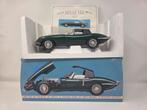 Jaguar XKE 4.2L 1:16 in OVP Polistil, Ophalen of Verzenden, Auto