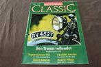 Motorrad Classic no 2 1989 Brough BMW R51/3 Gilera Saturno, Boeken, Ophalen of Verzenden, Gelezen