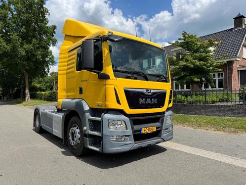 MAN TGS 18.400 Slaapcabine (bj 2013), Auto's, Vrachtwagens, Particulier, Te koop, ABS, Airconditioning, Centrale vergrendeling