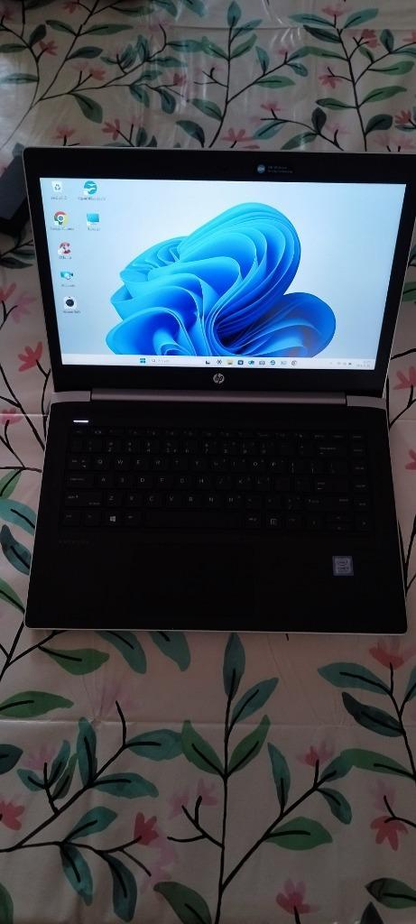 14 inch Hp Probook 440G5  I5 8e generatie win 11 +16GB Ram, Computers en Software, Windows Laptops, Zo goed als nieuw, 14 inch