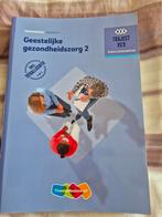 Geestelijke gezondheidszorg 2 - Theorieboek Niveau 4, Overige vakken, ThiemeMeulenhoff, Ophalen of Verzenden, Zo goed als nieuw