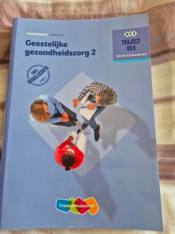 Geestelijke gezondheidszorg 2 - Theorieboek Niveau 4 beschikbaar voor biedingen