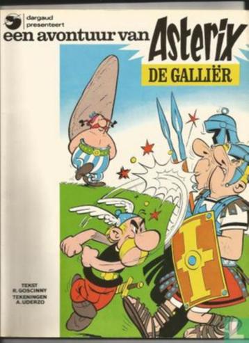 Asterix de laatse albums 3x en Dvds 3x beschikbaar voor biedingen