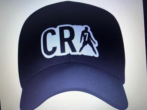 Zeldzaam mooie Sport Cap CR7 Zwart, Kleding | Heren, Hoeden en Petten, Nieuw, Pet, One size fits all, Verzenden