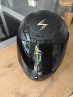 Scorpion Integraalhelm - donker vizier, Motoren, Kleding | Motorhelmen, Overige merken, Dames, Ophalen of Verzenden, Integraalhelm
