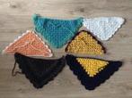 Gehaakte bandanas, Ophalen, Nieuw, Haken, Wol of Garen