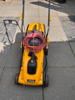 Stiga EL-380 Elektrische Grasmaaier, Tuin en Terras, Grasmaaiers, Ophalen, Cirkelmaaier, Gebruikt, Elektrische grasmaaier