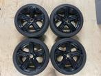 VW Cadiz velgen 5x112 Golf 7 Vredestein Wintrac OEM 18 inch, 18 inch, Banden en Velgen, 225 mm, Winterbanden