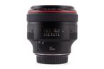 Canon 85mm 1.2 af L ll usm NieuwStaat  1 Jaar Garantie, T, Zo goed als nieuw, N, V