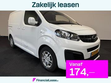 Opel Vivaro 1.5 DSL L1H1 Euro 6 Apk 2026 Airco beschikbaar voor biedingen