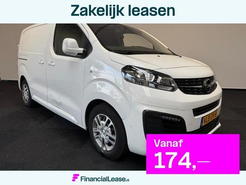 Opel Vivaro 1.5 DSL L1H1 Euro 6 Apk 2026 Airco, Auto's, Bestelauto's, Bedrijf, Lease, Financial lease, ABS, Airbags, Airconditioning