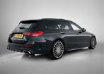 Mercedes-Benz C-Klasse Estate 200 Launch Edition AMG Line |, Automaat, 12 maanden, 4 cilinders, Zwart