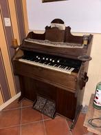 Reed organ trap orgel, Ophalen, Gebruikt, 2 klavieren, Orgel