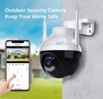 Nieuwe Beveiligingscamera’s op=op ip camera WiFi, Nieuw, Buitencamera, Ophalen of Verzenden