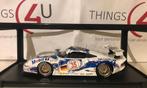 WERK83 1:18 Porsche 911 GT1 #35 winnaar 4h Spa 1996, Ophalen of Verzenden, Nieuw, Auto, Overige merken