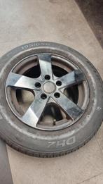 Velgen met banden set, Auto-onderdelen, Banden en Velgen, Ophalen, Gebruikt, 15 inch, Banden en Velgen