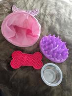 Gratis af te halen,chocolade wordt gewaardeerd, Dieren en Toebehoren, Hondenvoerbakken en Drinkbakken, Ophalen, Zo goed als nieuw