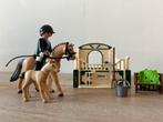 Paardenbox dressuurpaard 5111, Kinderen en Baby's, Speelgoed | Playmobil, Ophalen of Verzenden, Zo goed als nieuw