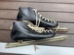 Schaatsen Viking Havekotte zwart maat 38, Sport en Fitness, Schaatsen, Ophalen, Viking, Gebruikt, Noren