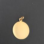14k gouden ketting hanger, Overige voorstellingen, Ophalen of Verzenden, Zo goed als nieuw, Goud