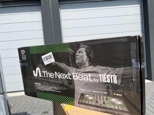 Nieuw in doos - The next beat by Tiësto draaitafel, Muziek en Instrumenten, Dj-sets en Draaitafels, Nieuw, Overige merken, Ophalen