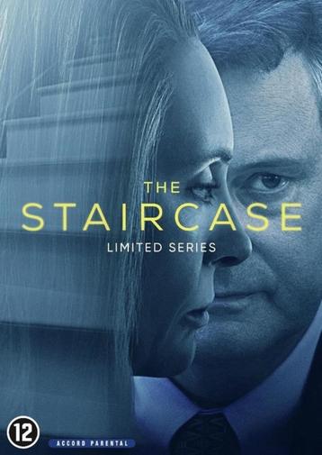  	 The Staircase - Seizoen 1, Sealed Ned. Ondert.  beschikbaar voor biedingen