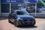 Audi A1 Sportback 30 TFSI 110PK|S-Line|Automaat 7|LED|Virtua, Stof, Blauw, Origineel Nederlands, Bedrijf
