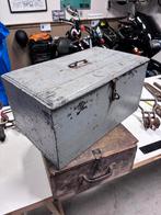 Vintage timmermanskist zonder inhoud, Ophalen of Verzenden, Zo goed als nieuw, 50 tot 100 cm, Minder dan 50 cm